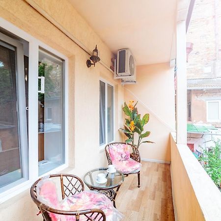 Studio On Rishelyevskaya Apartman Odessza Kültér fotó