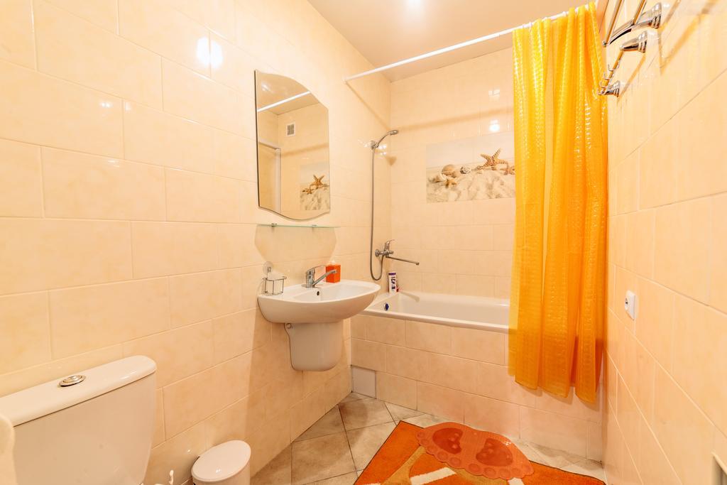 Studio On Rishelyevskaya Apartman Odessza Kültér fotó