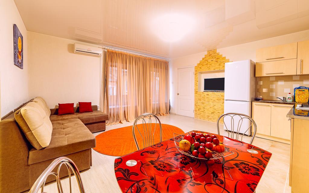 Studio On Rishelyevskaya Apartman Odessza Kültér fotó